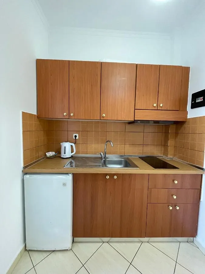 הימארה Spilea Apartments