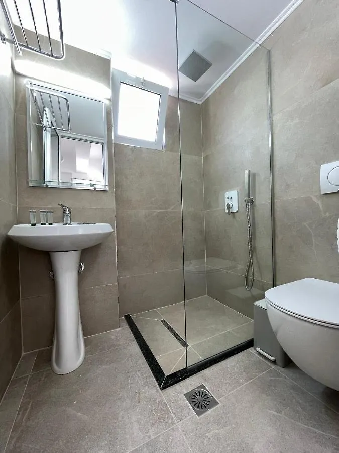 הימארה Spilea Apartments 0*,  אלבניה