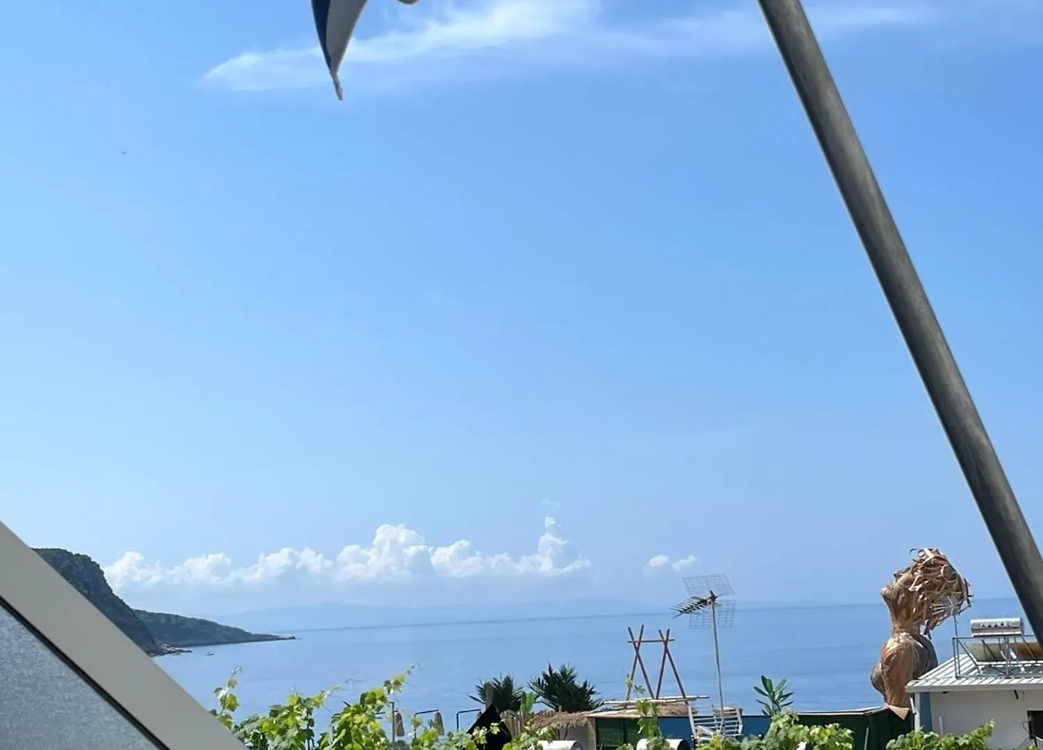 Spilea Apartments Himarë Albanien