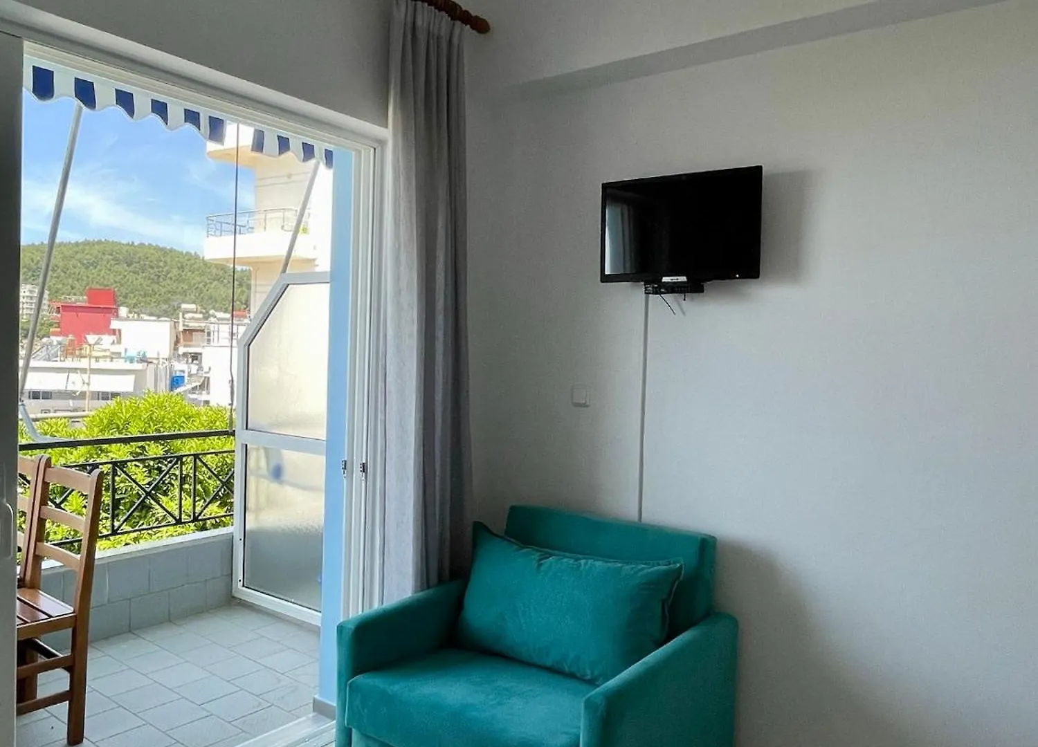 Spilea Apartments Himarë
