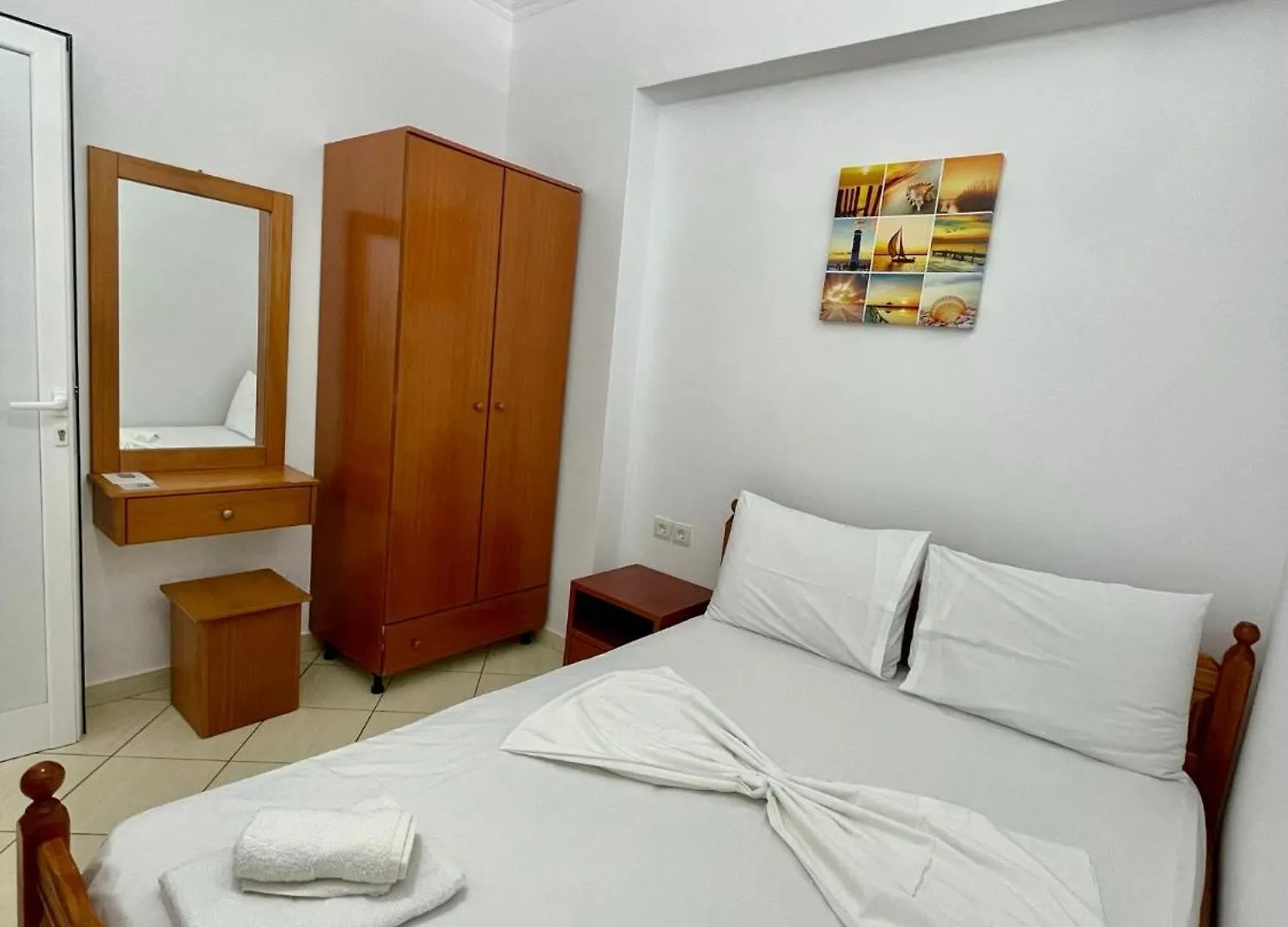 Spilea Apartments Himarë 0*,