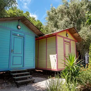  Campingplatz Social