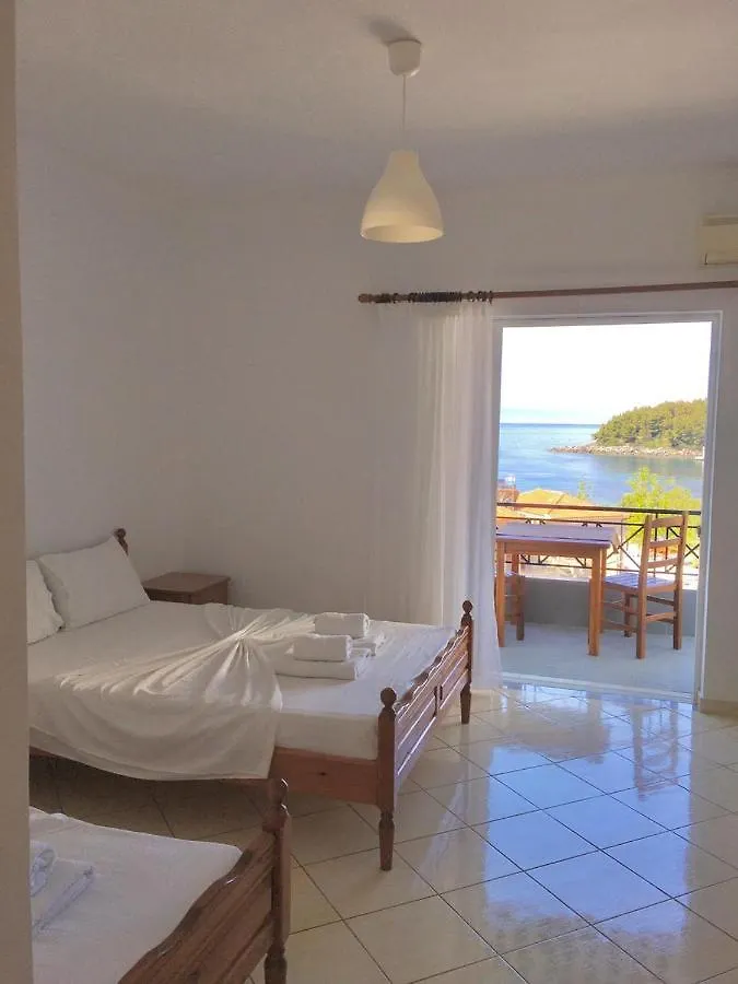 Spilea Apartments Himarë 0*,  Albanie