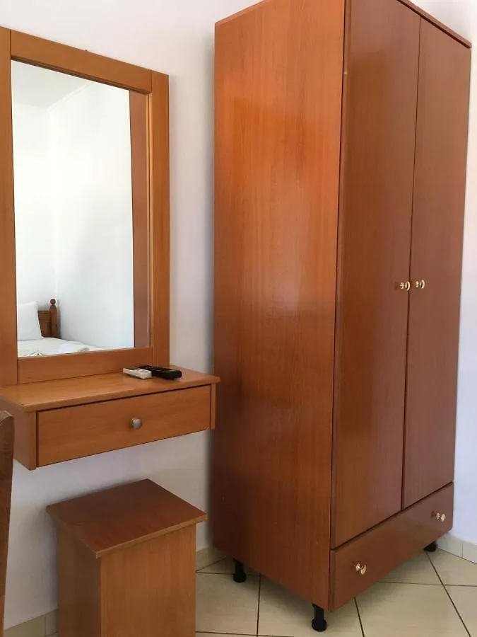 Spilea Apartments Himarë Albanie