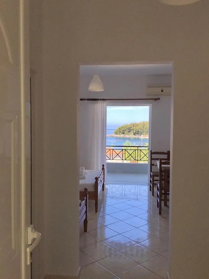 Spilea Apartments Himarë