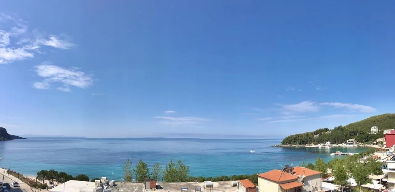 Spilea Apartments Himarë