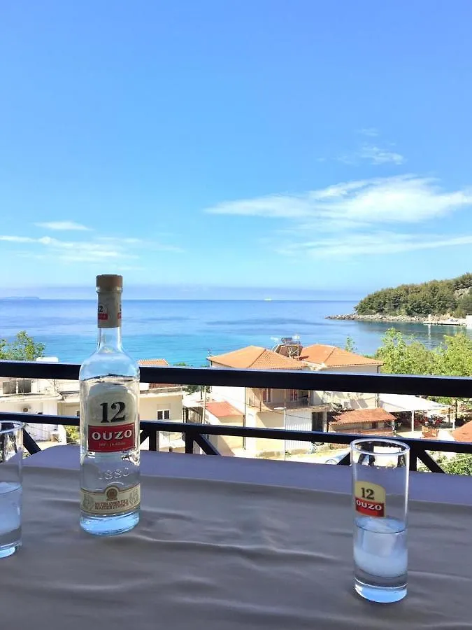 Spilea Apartments Himarë 0*,