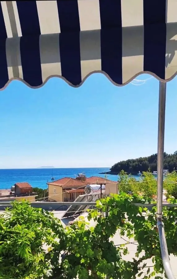 Spilea Apartments Himarë