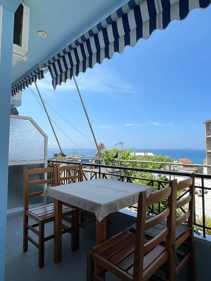 Spilea Apartments Himarë