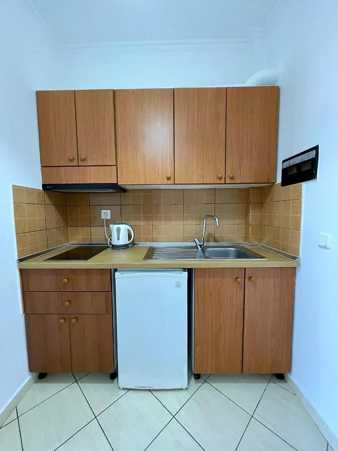 Spilea Apartments Himarë Albanie