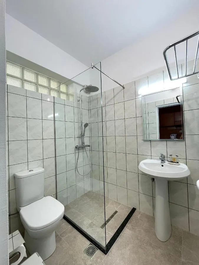 Spilea Apartments Himarë 0*,  Albanie