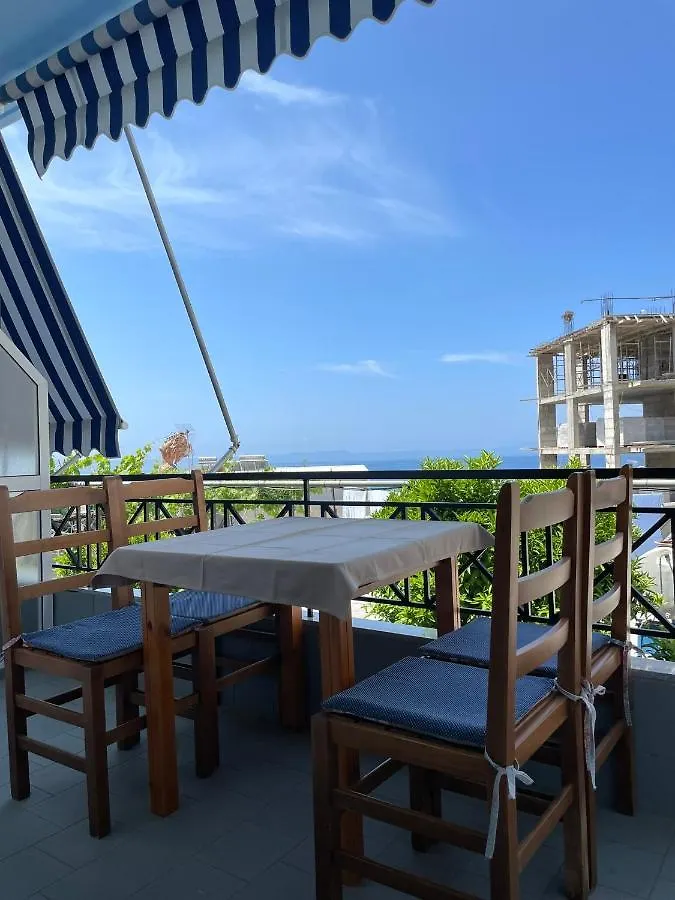 Spilea Apartments Himarë