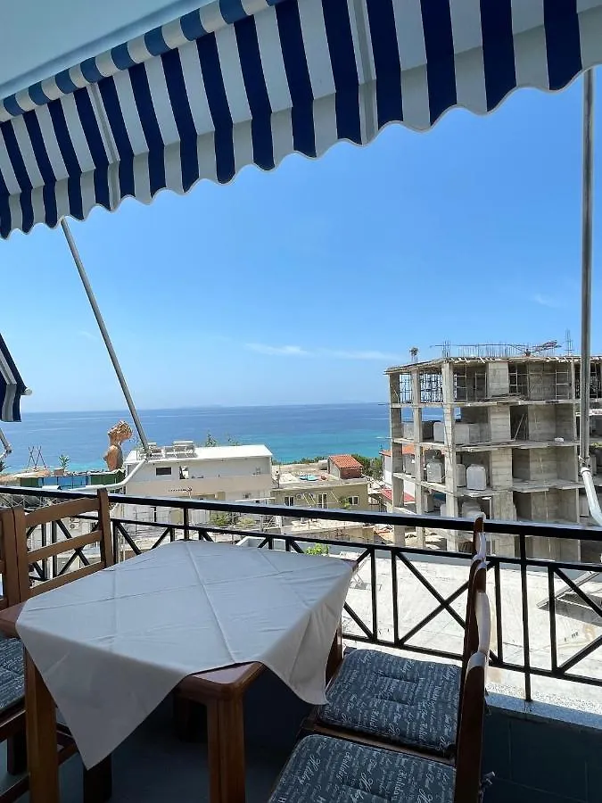 Spilea Apartments Himarë Albanie