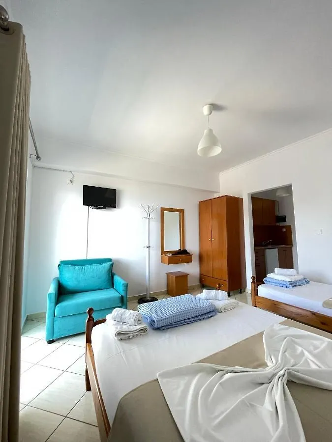 Spilea Apartments Himarë