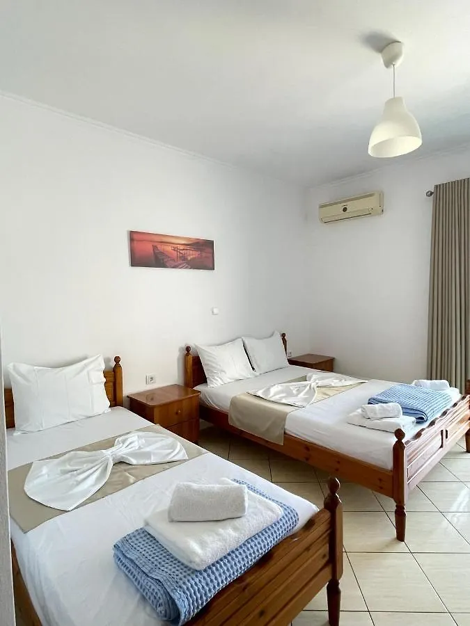 Spilea Apartments Himarë