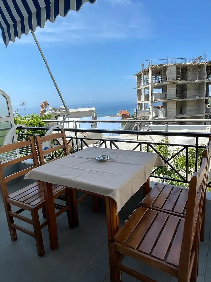 Spilea Apartments Himarë Albanie