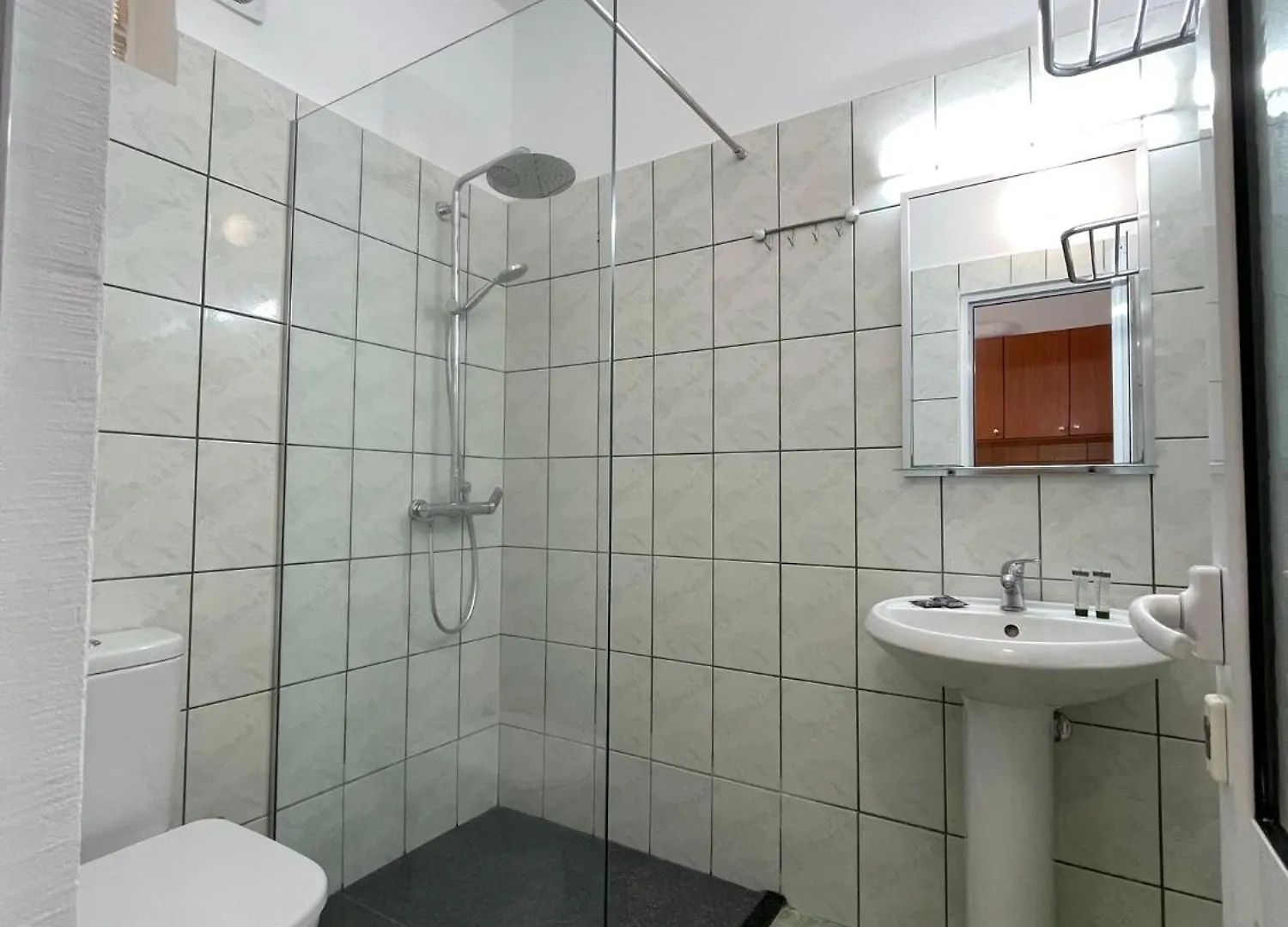 Spilea Apartments Himarë