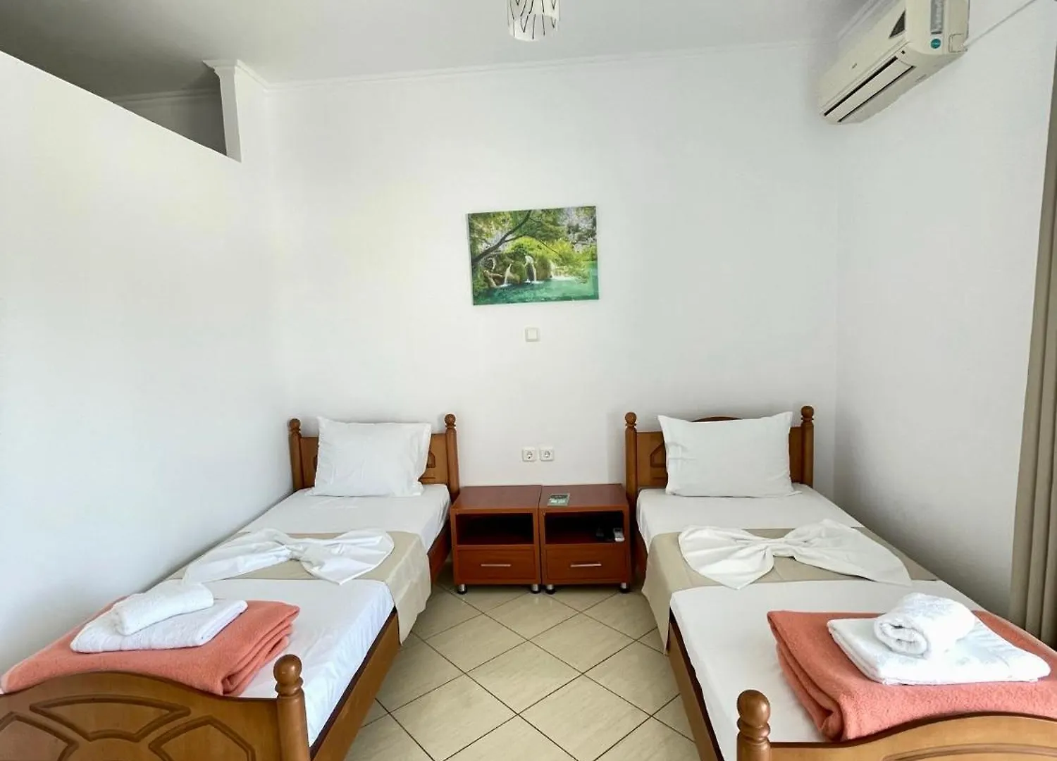 Spilea Apartments Himarë Albanie