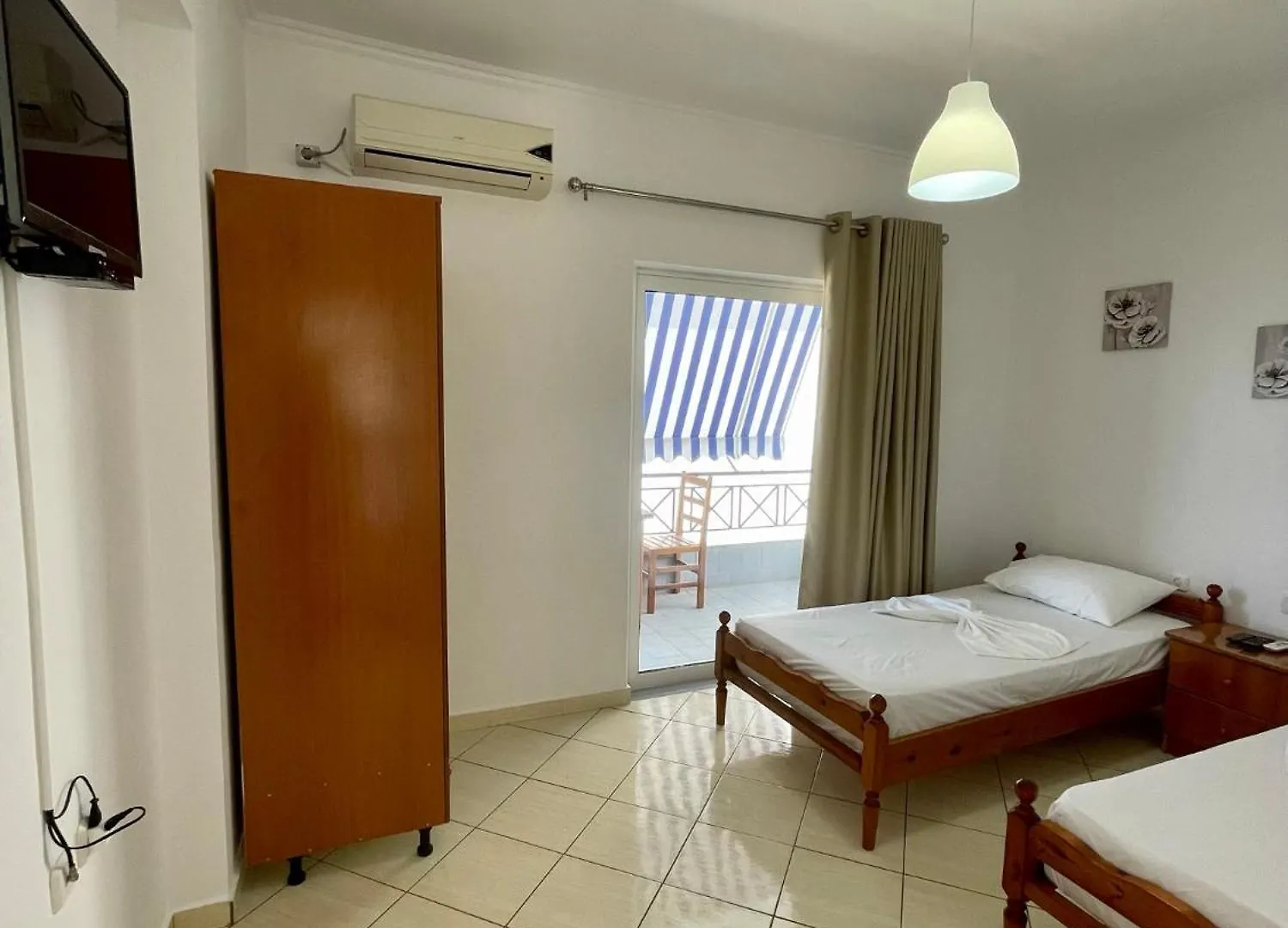 Spilea Apartments Himarë