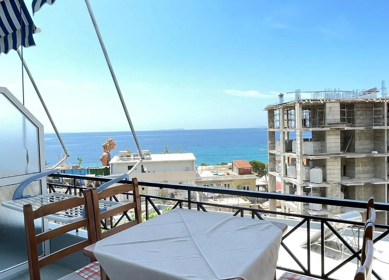 Spilea Apartments Himarë